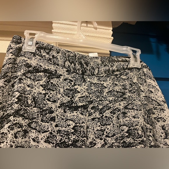 Cache Palazzo Pants Sz 8 - Picture 6 of 8